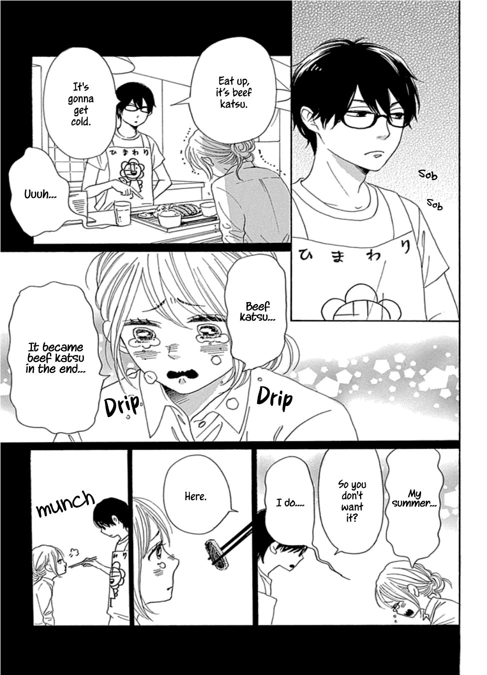 Please Love the Useless Me Returns Chapter 22 page 31 - Chapter 22