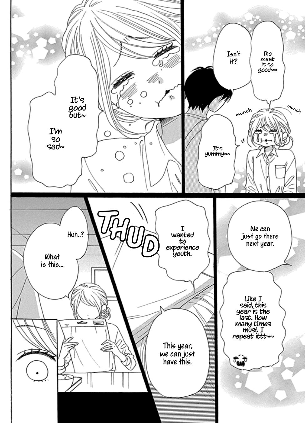 Please Love the Useless Me Returns Chapter 22 page 32 - Chapter 22