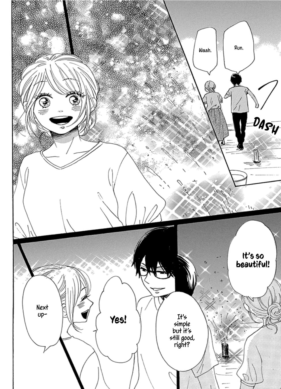 Please Love the Useless Me Returns Chapter 22 page 34 - Chapter 22
