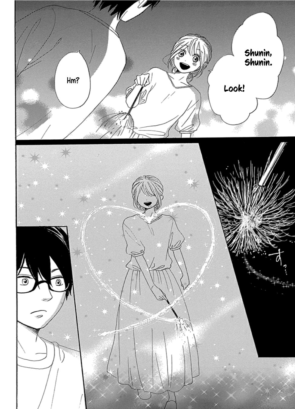 Please Love the Useless Me Returns Chapter 22 page 36 - Chapter 22
