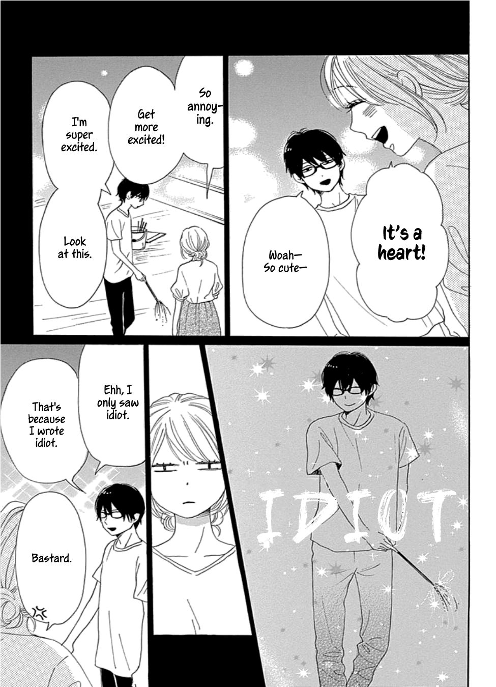 Please Love the Useless Me Returns Chapter 22 page 37 - Chapter 22