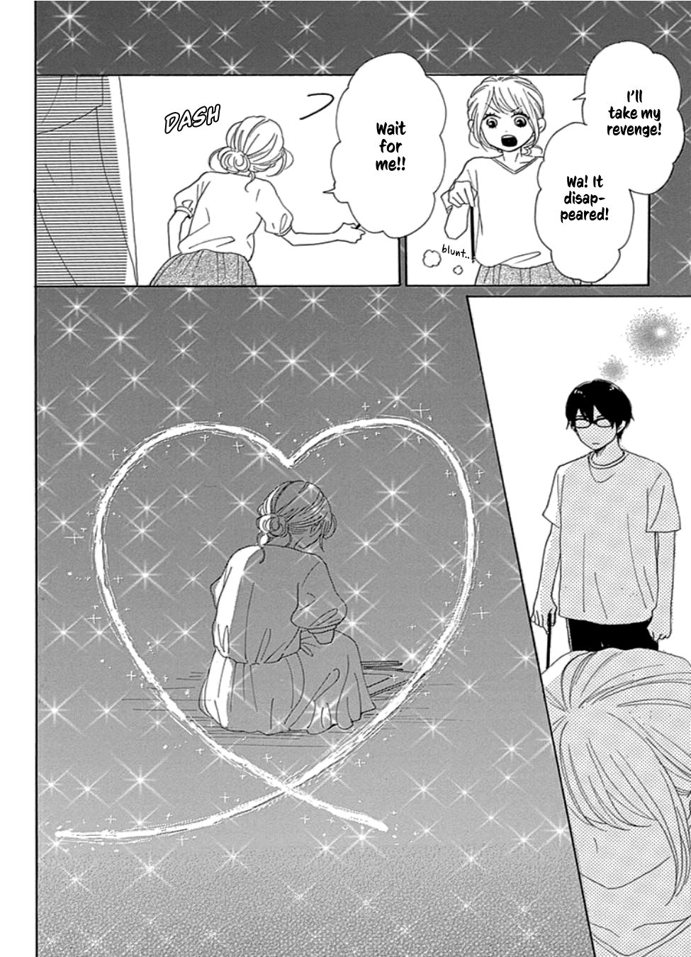 Please Love the Useless Me Returns Chapter 22 page 38 - Chapter 22