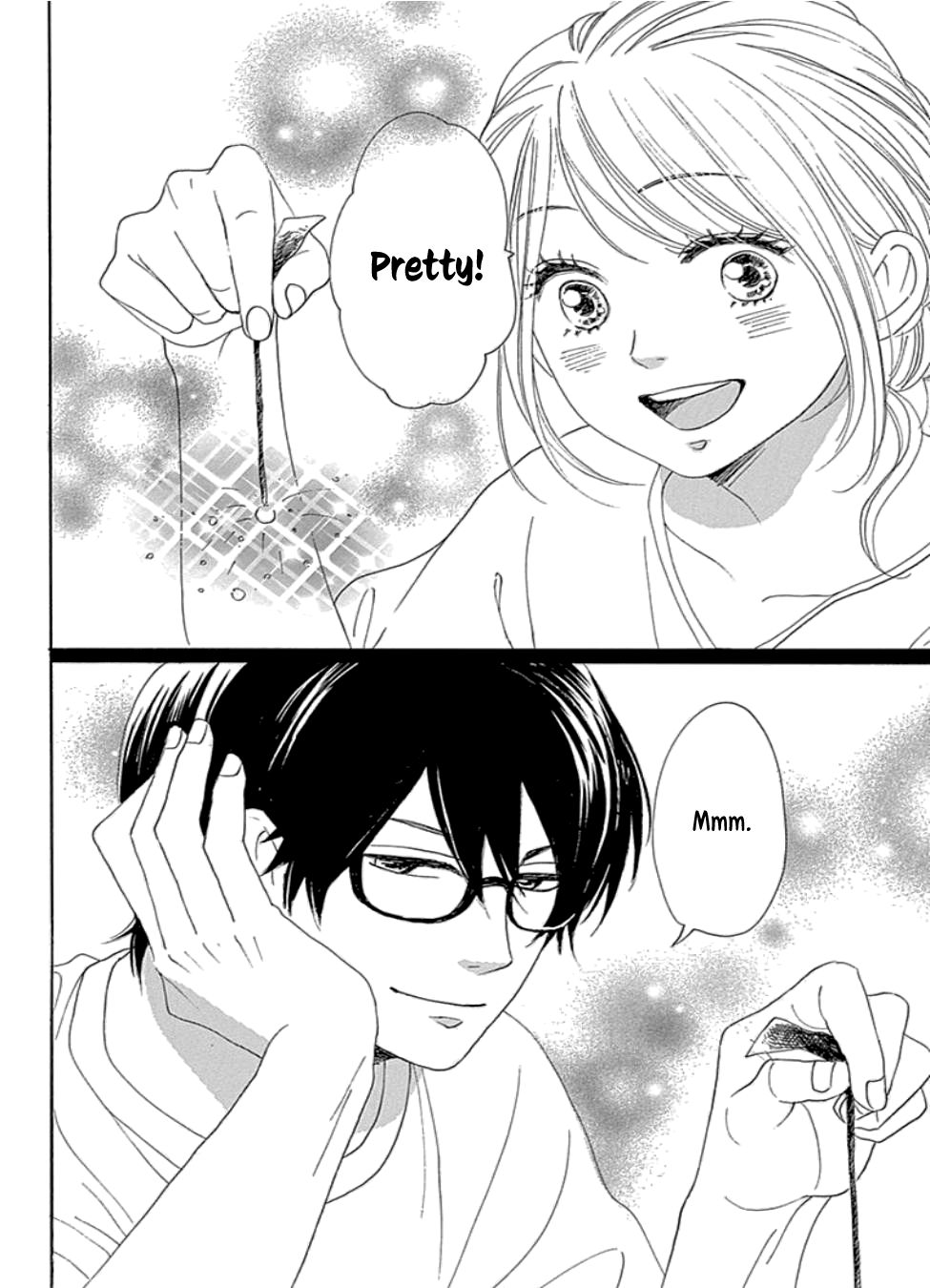 Please Love the Useless Me Returns Chapter 22 page 40 - Chapter 22