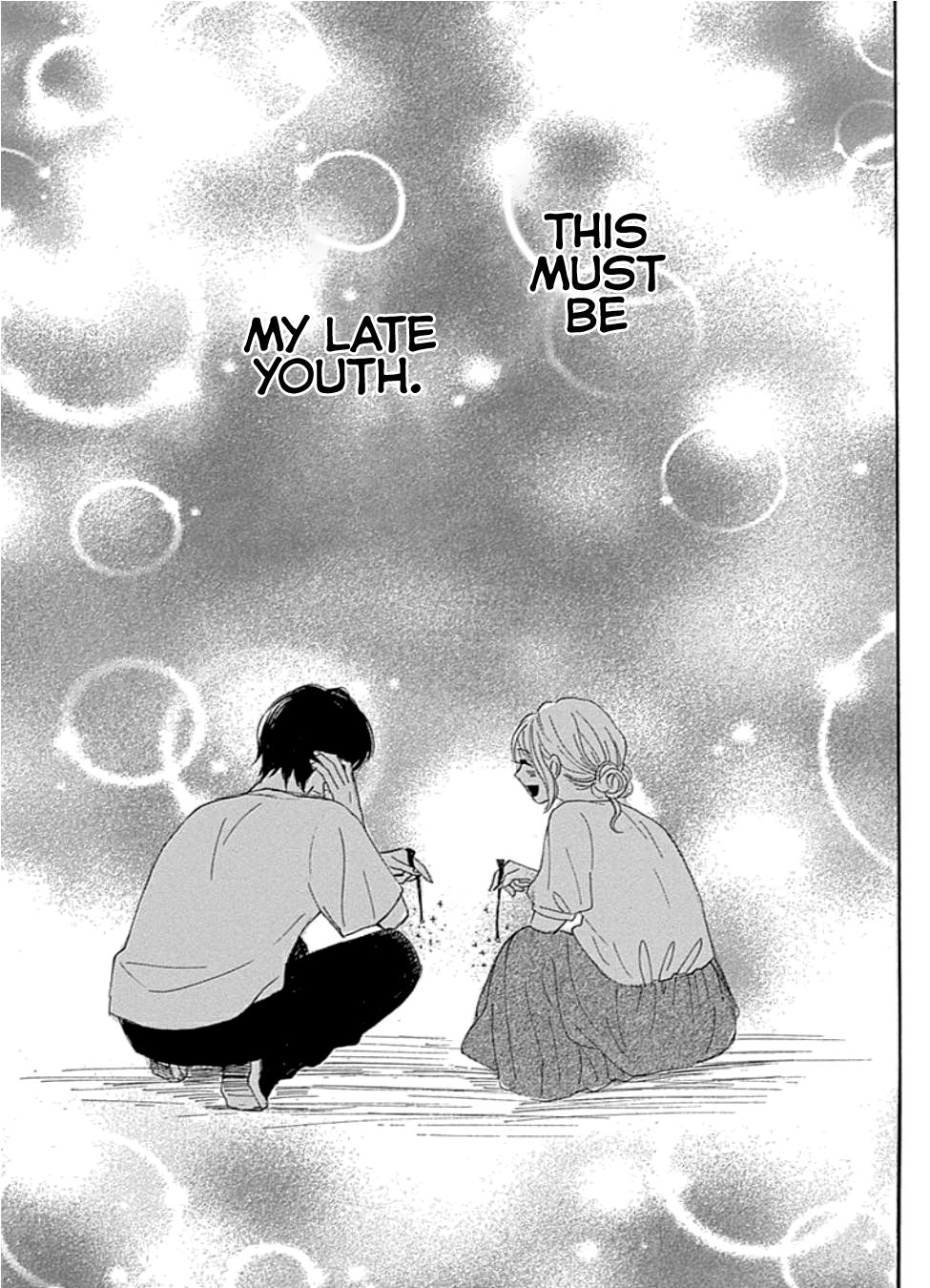 Please Love the Useless Me Returns Chapter 22 page 41 - Chapter 22