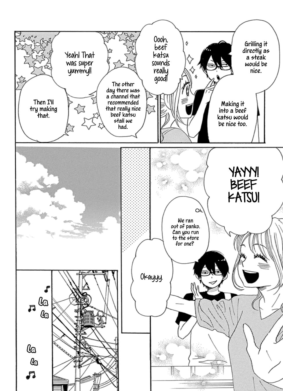 Please Love the Useless Me Returns Chapter 22 page 6 - Chapter 22