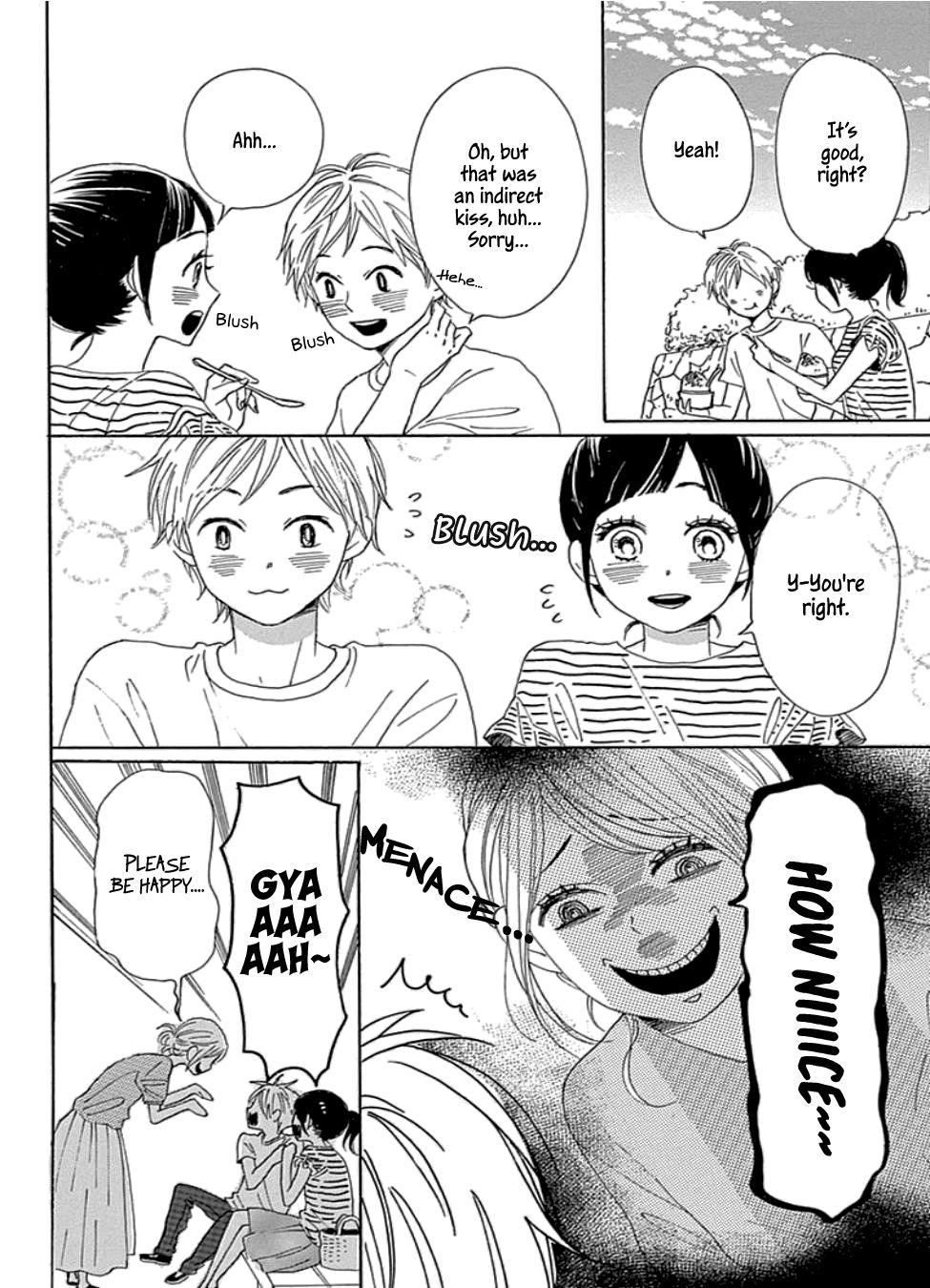 Please Love the Useless Me Returns Chapter 22 page 8 - Chapter 22