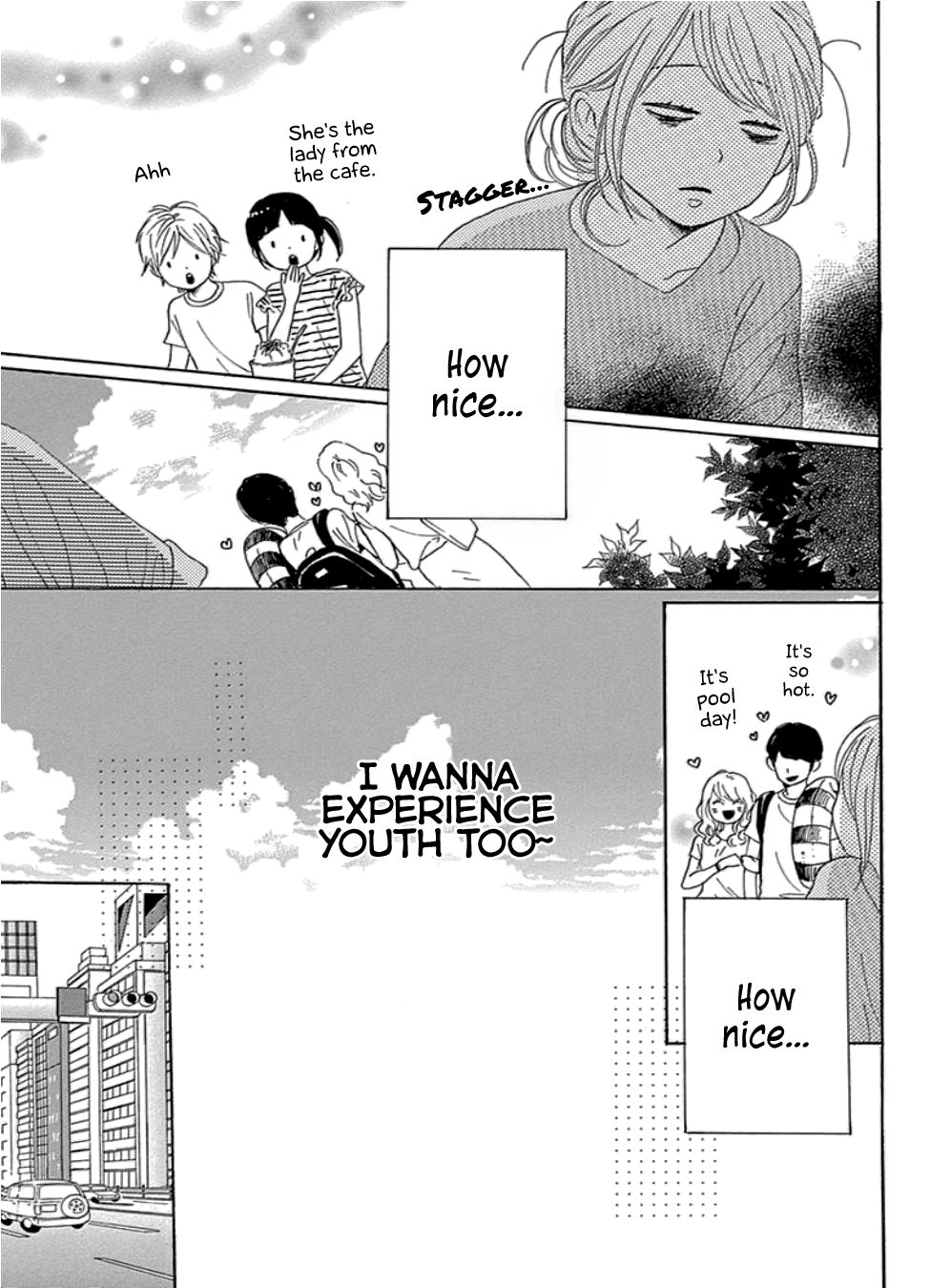 Please Love the Useless Me Returns Chapter 22 page 9 - Chapter 22
