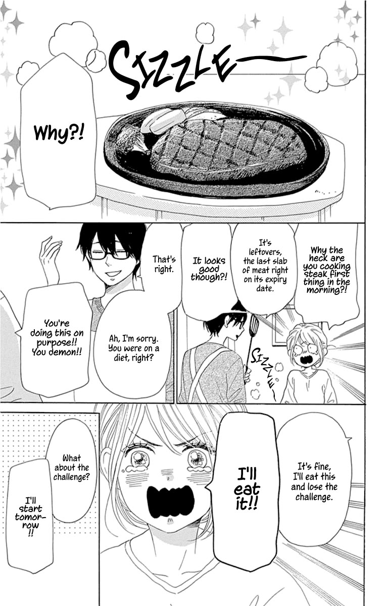 Please Love the Useless Me Returns Chapter 23 page 11 - Chapter 23