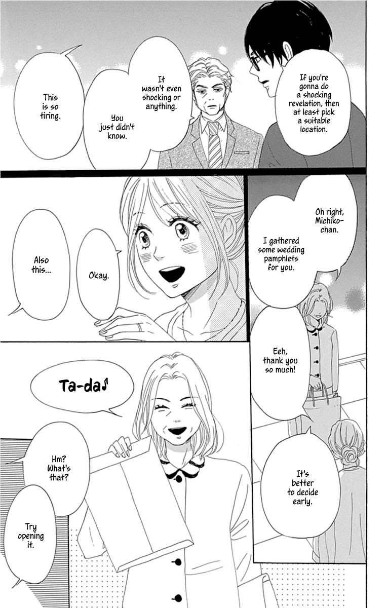 Please Love the Useless Me Returns Chapter 23 page 27 - Chapter 23