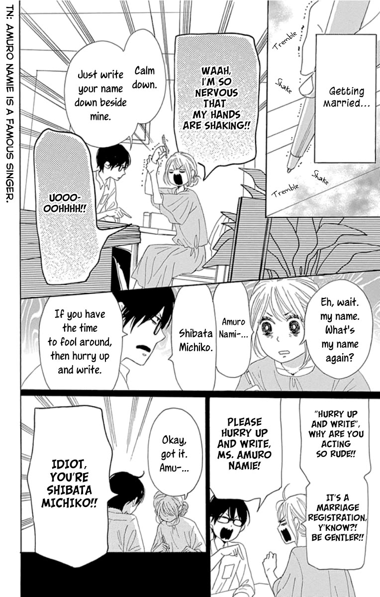 Please Love the Useless Me Returns Chapter 23 page 32 - Chapter 23