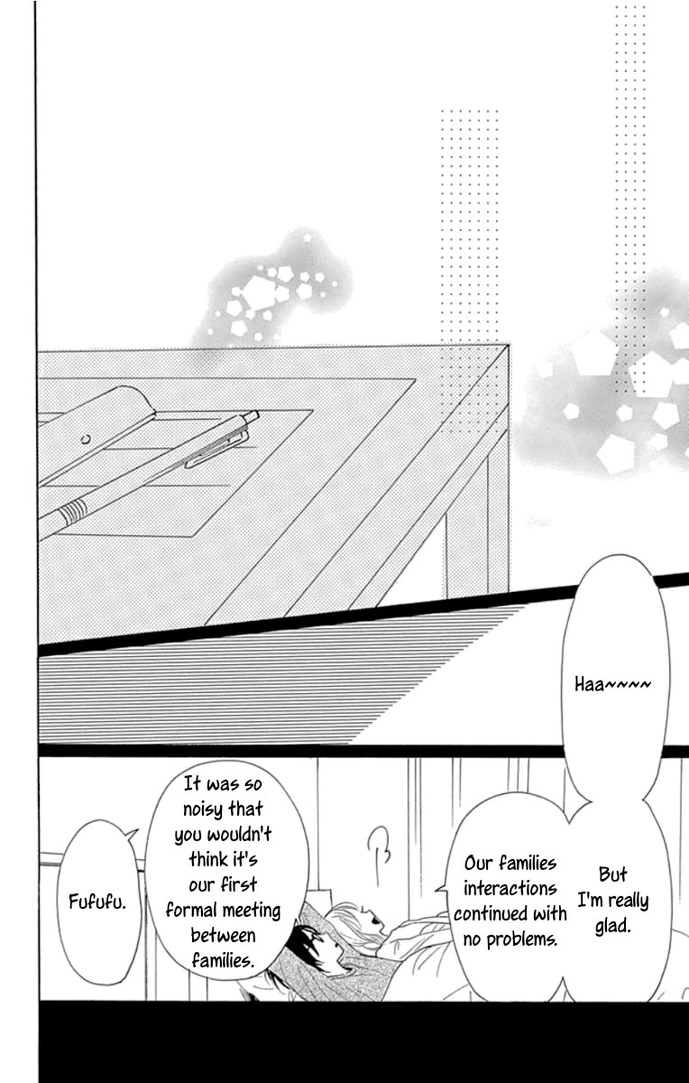 Please Love the Useless Me Returns Chapter 23 page 34 - Chapter 23