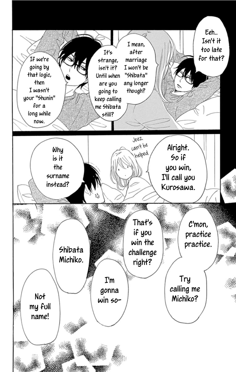 Please Love the Useless Me Returns Chapter 23 page 36 - Chapter 23