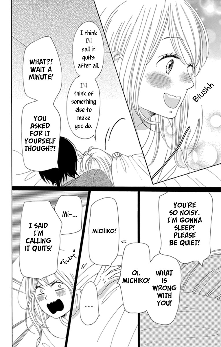 Please Love the Useless Me Returns Chapter 23 page 38 - Chapter 23