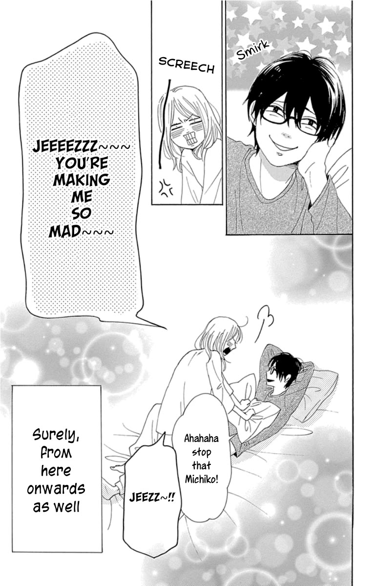 Please Love the Useless Me Returns Chapter 23 page 39 - Chapter 23