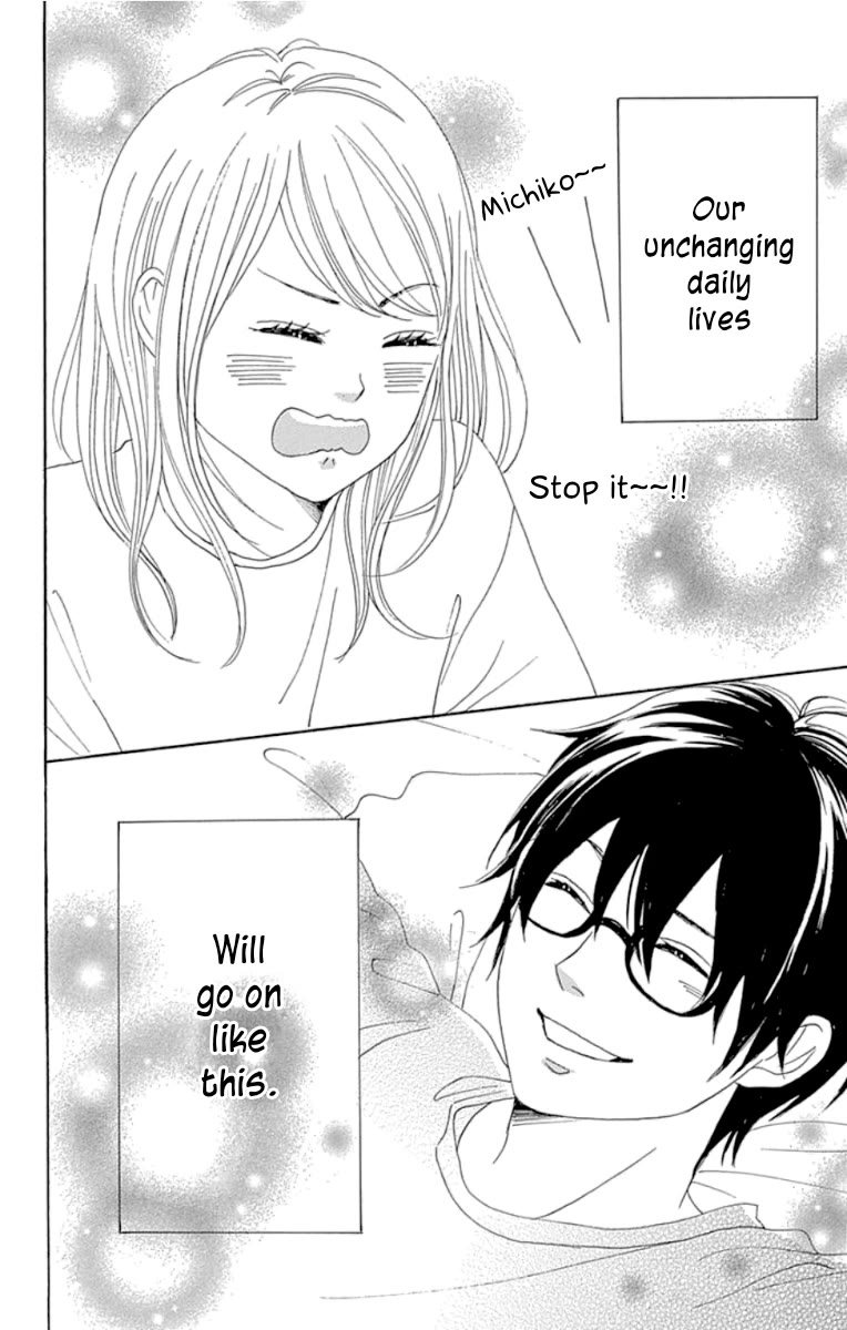 Please Love the Useless Me Returns Chapter 23 page 40 - Chapter 23