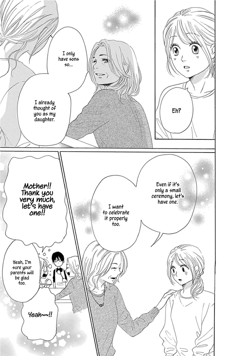Please Love the Useless Me Returns Chapter 23 page 5 - Chapter 23