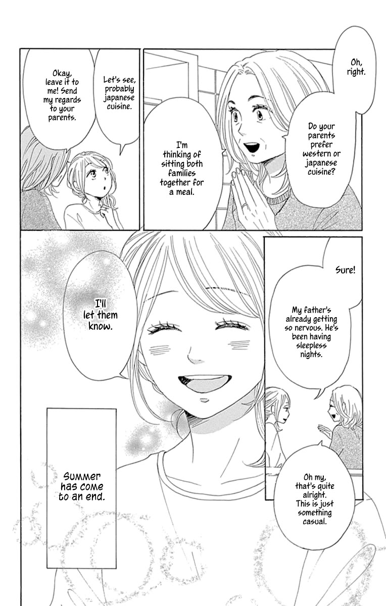Please Love the Useless Me Returns Chapter 23 page 6 - Chapter 23
