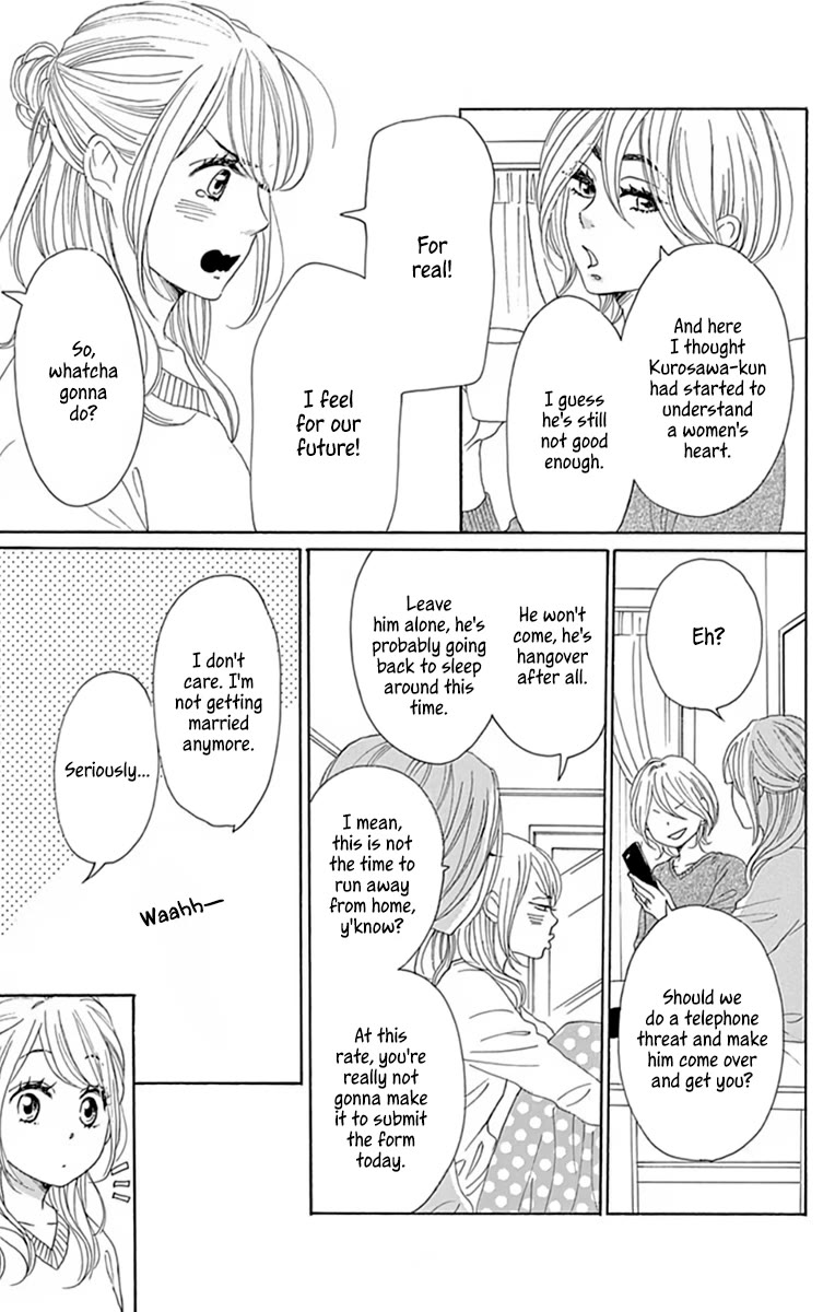 Please Love the Useless Me Returns Chapter 24 page 11 - Chapter 24 [END]