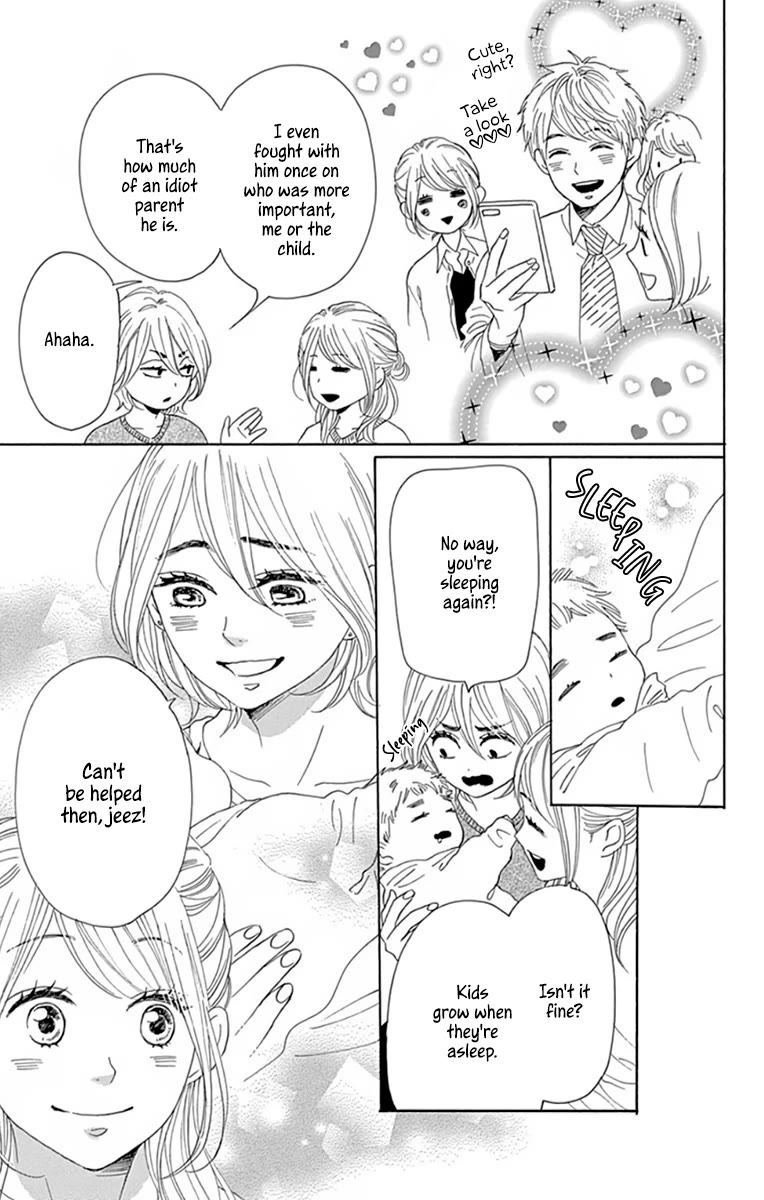 Please Love the Useless Me Returns Chapter 24 page 13 - Chapter 24 [END]