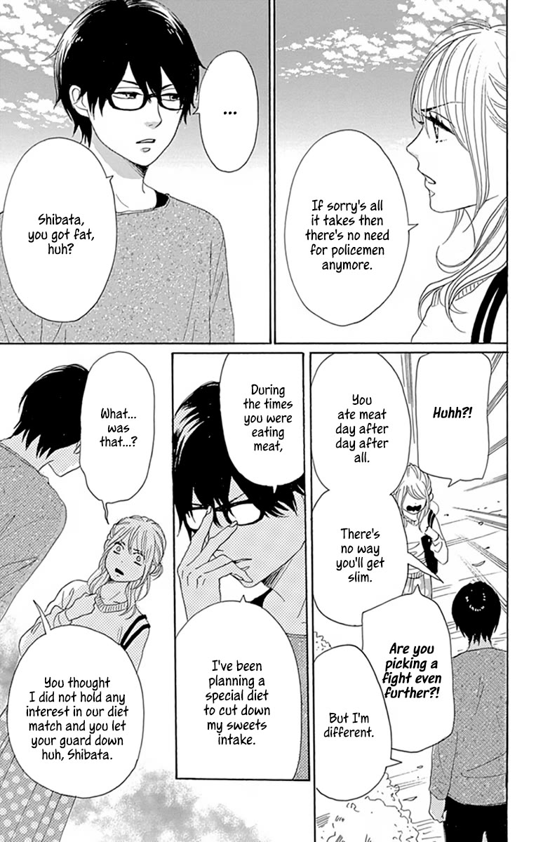 Please Love the Useless Me Returns Chapter 24 page 27 - Chapter 24 [END]
