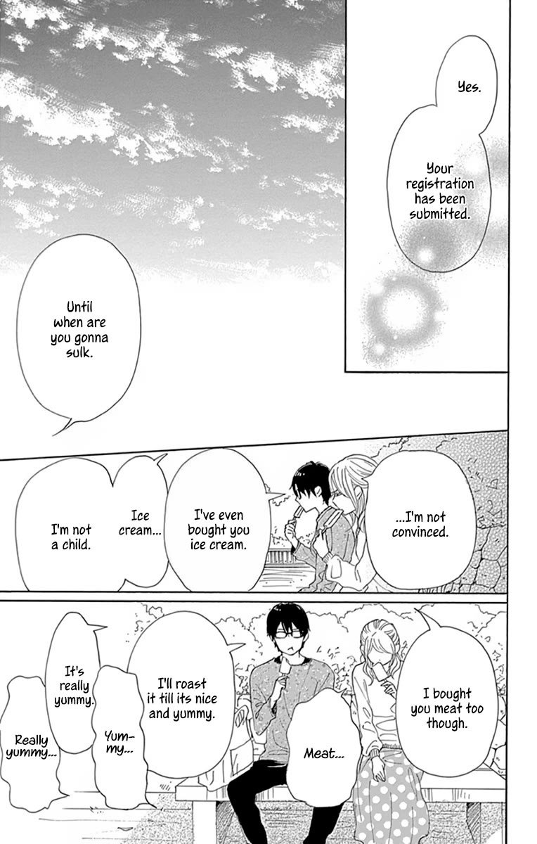 Please Love the Useless Me Returns Chapter 24 page 31 - Chapter 24 [END]