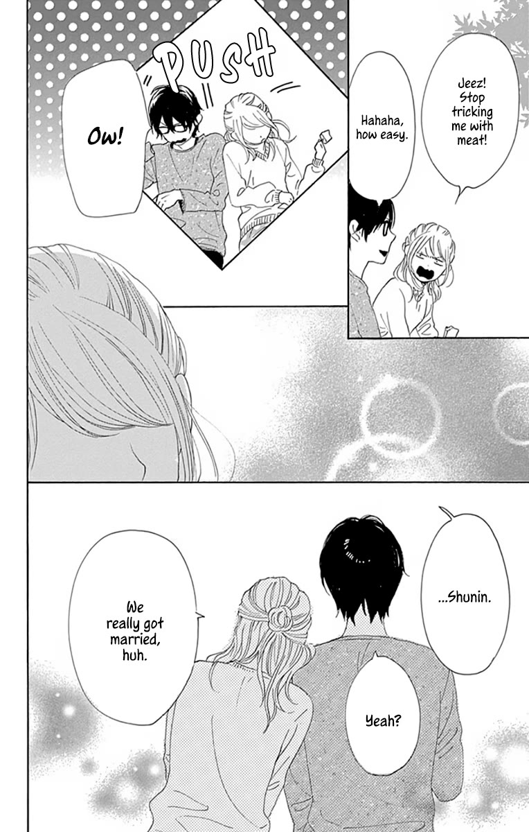 Please Love the Useless Me Returns Chapter 24 page 32 - Chapter 24 [END]