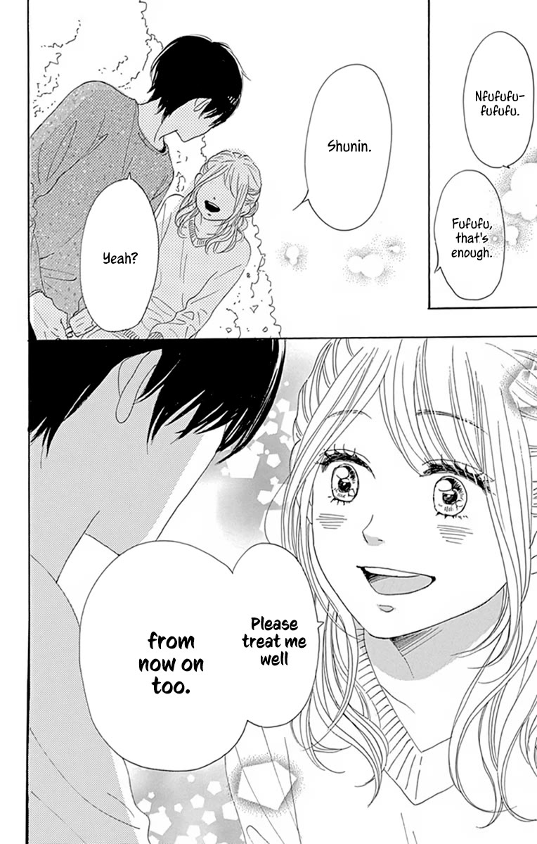 Please Love the Useless Me Returns Chapter 24 page 34 - Chapter 24 [END]