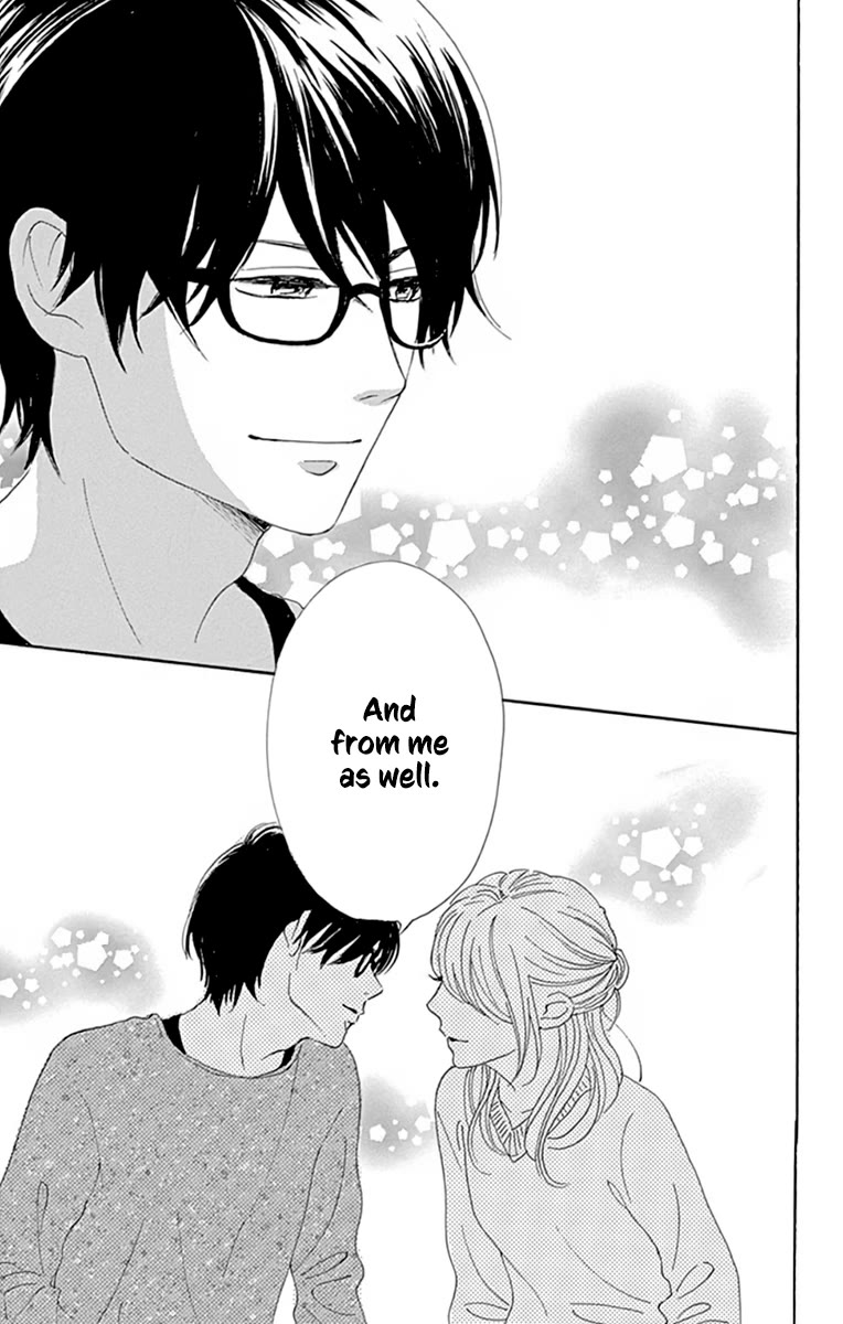 Please Love the Useless Me Returns Chapter 24 page 35 - Chapter 24 [END]