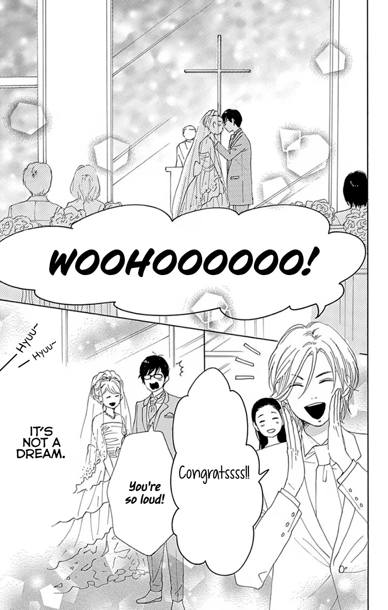 Please Love the Useless Me Returns Chapter 24 page 37 - Chapter 24 [END]
