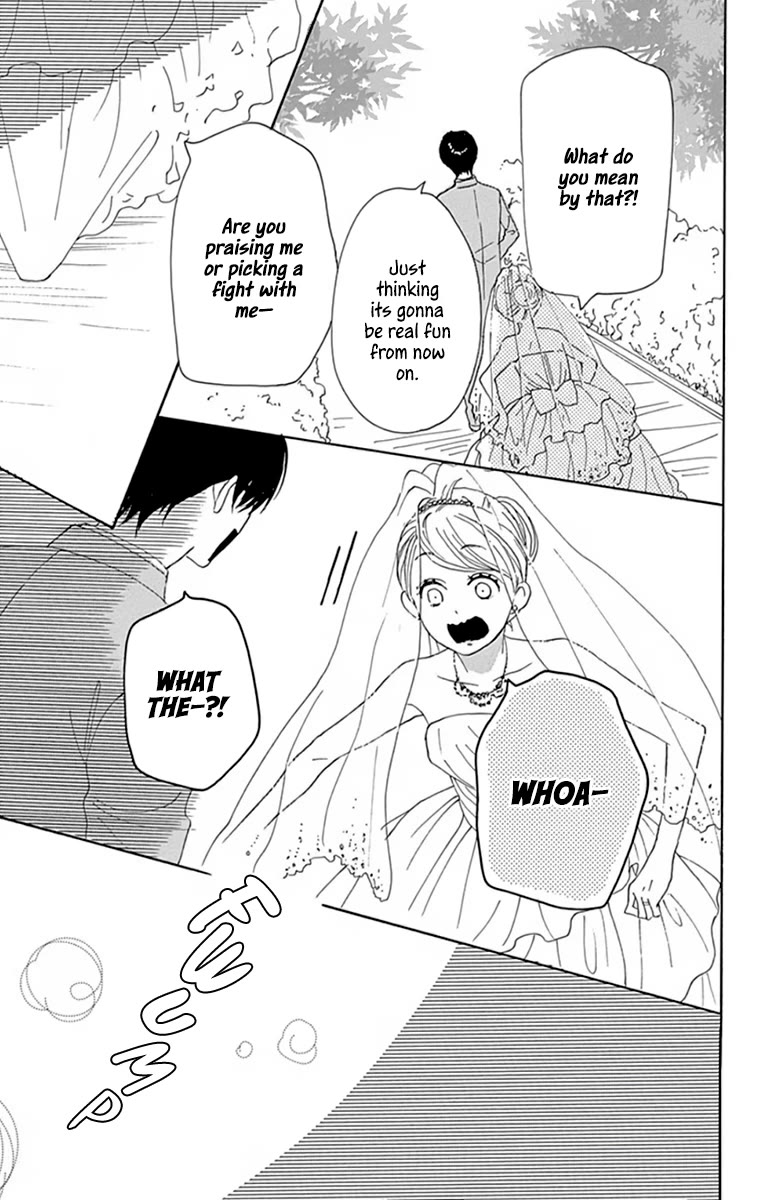Please Love the Useless Me Returns Chapter 24 page 41 - Chapter 24 [END]