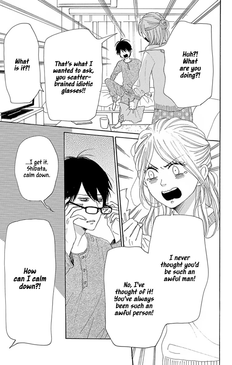 Please Love the Useless Me Returns Chapter 24 page 5 - Chapter 24 [END]