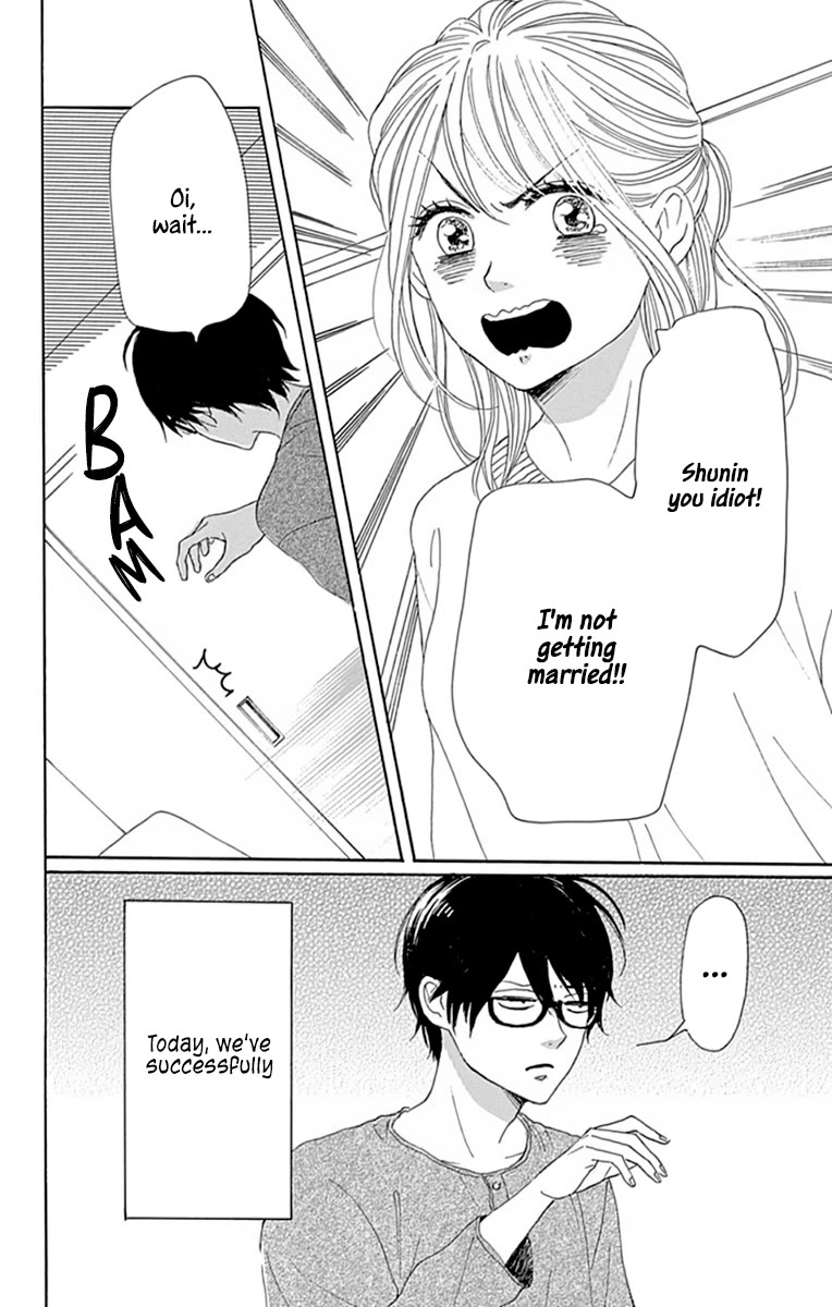 Please Love the Useless Me Returns Chapter 24 page 6 - Chapter 24 [END]