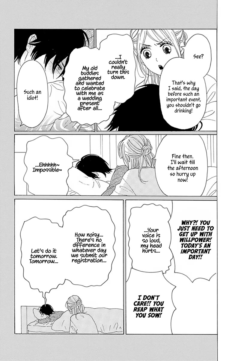 Please Love the Useless Me Returns Chapter 24 page 9 - Chapter 24 [END]