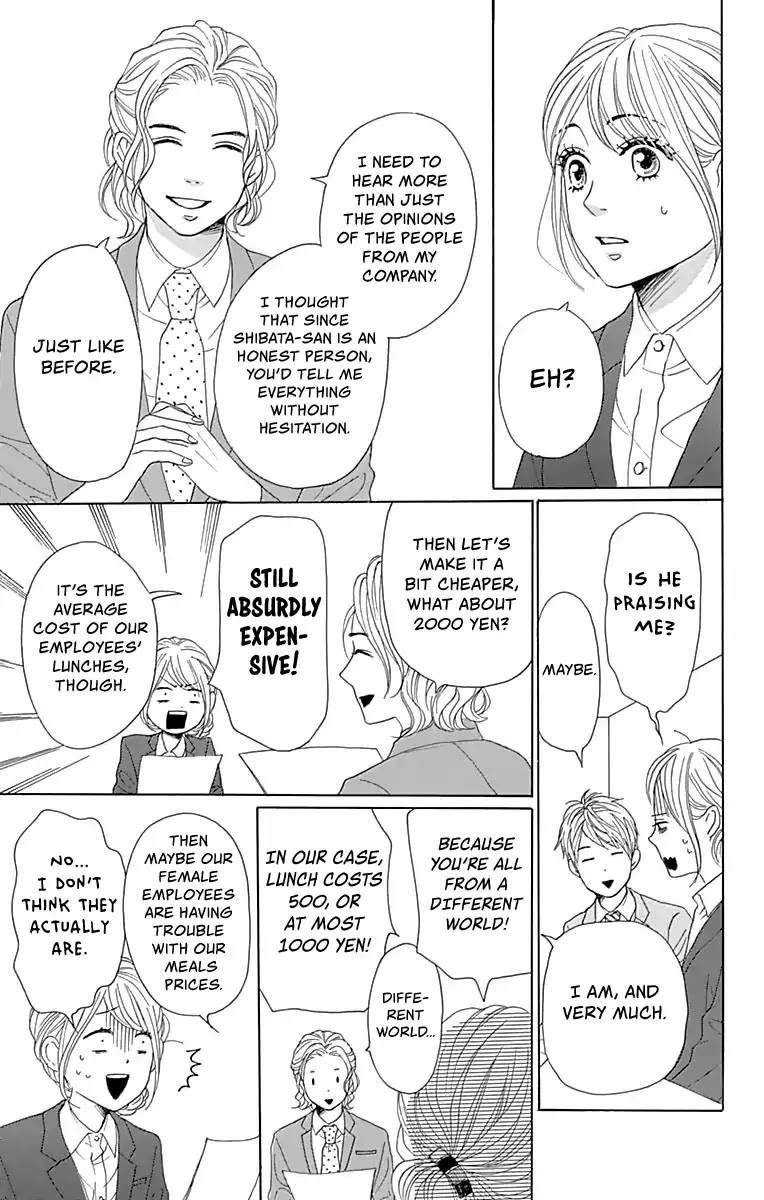Please Love the Useless Me Returns Chapter 3 page 20 - Chapter 3