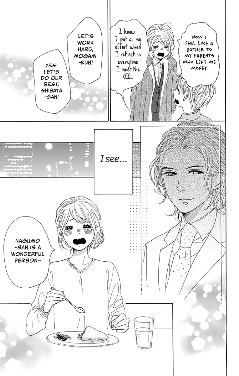 Please Love the Useless Me Returns Chapter 3 page 26 - Chapter 3