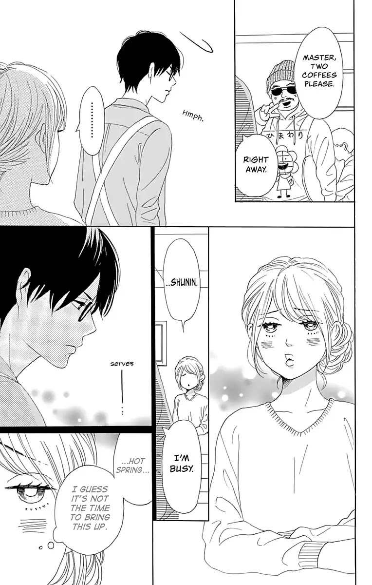 Please Love the Useless Me Returns Chapter 3 page 28 - Chapter 3