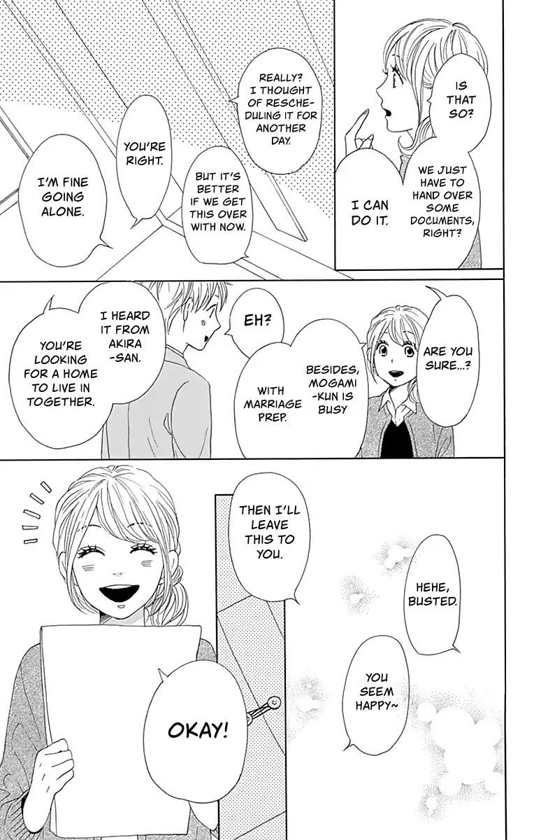 Please Love the Useless Me Returns Chapter 3 page 30 - Chapter 3