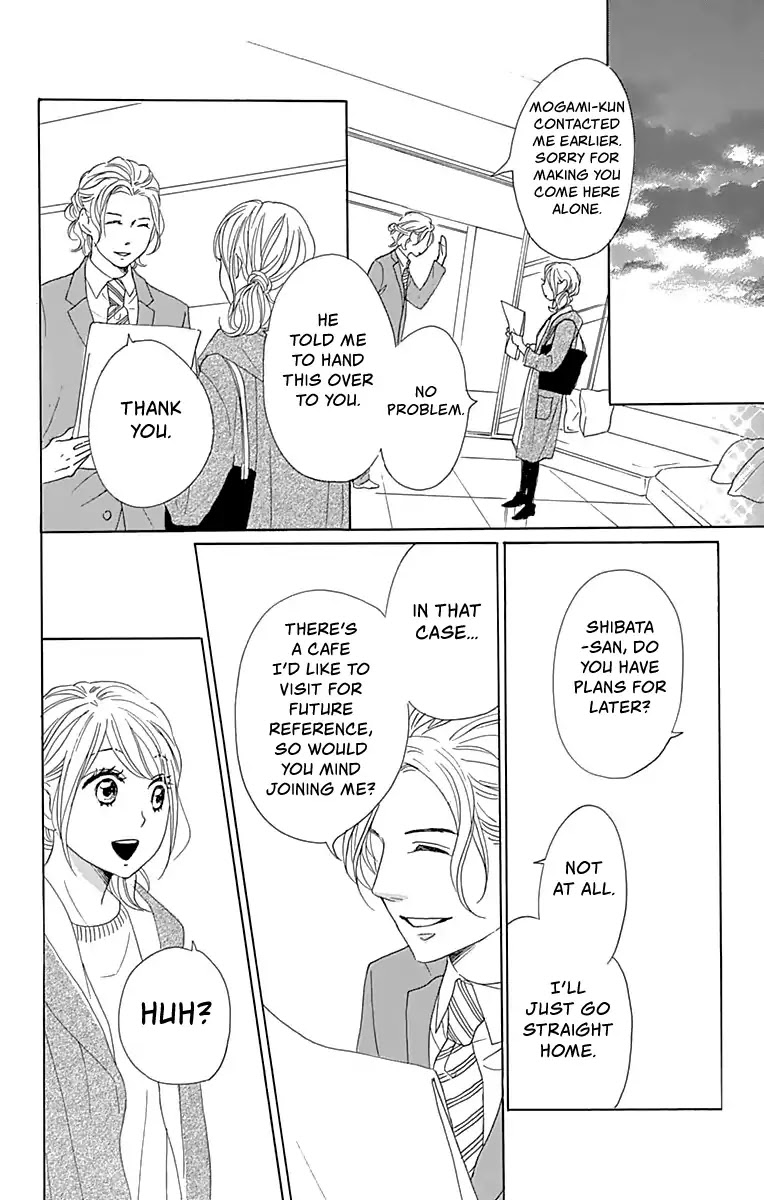 Please Love the Useless Me Returns Chapter 3 page 31 - Chapter 3