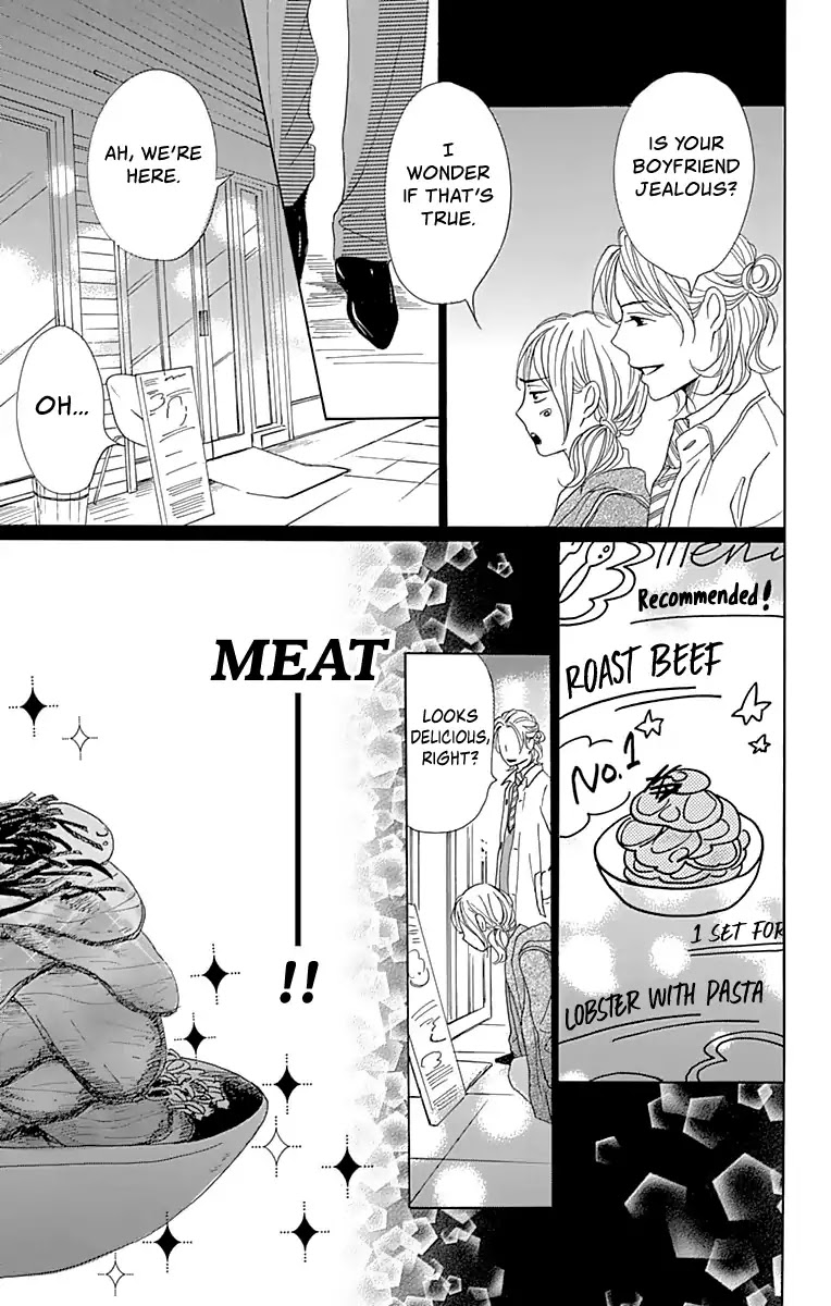 Please Love the Useless Me Returns Chapter 3 page 34 - Chapter 3