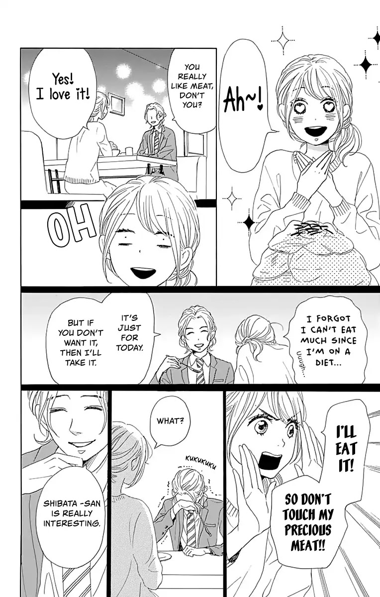 Please Love the Useless Me Returns Chapter 3 page 35 - Chapter 3