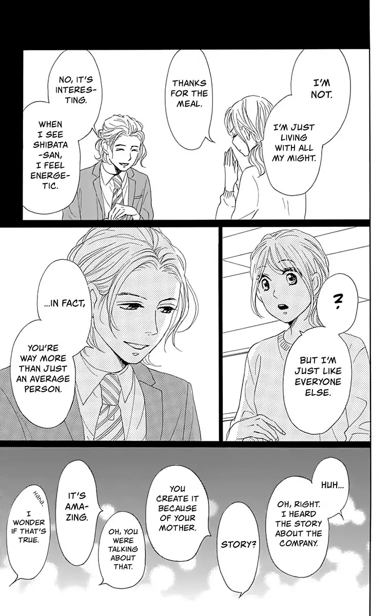 Please Love the Useless Me Returns Chapter 3 page 36 - Chapter 3