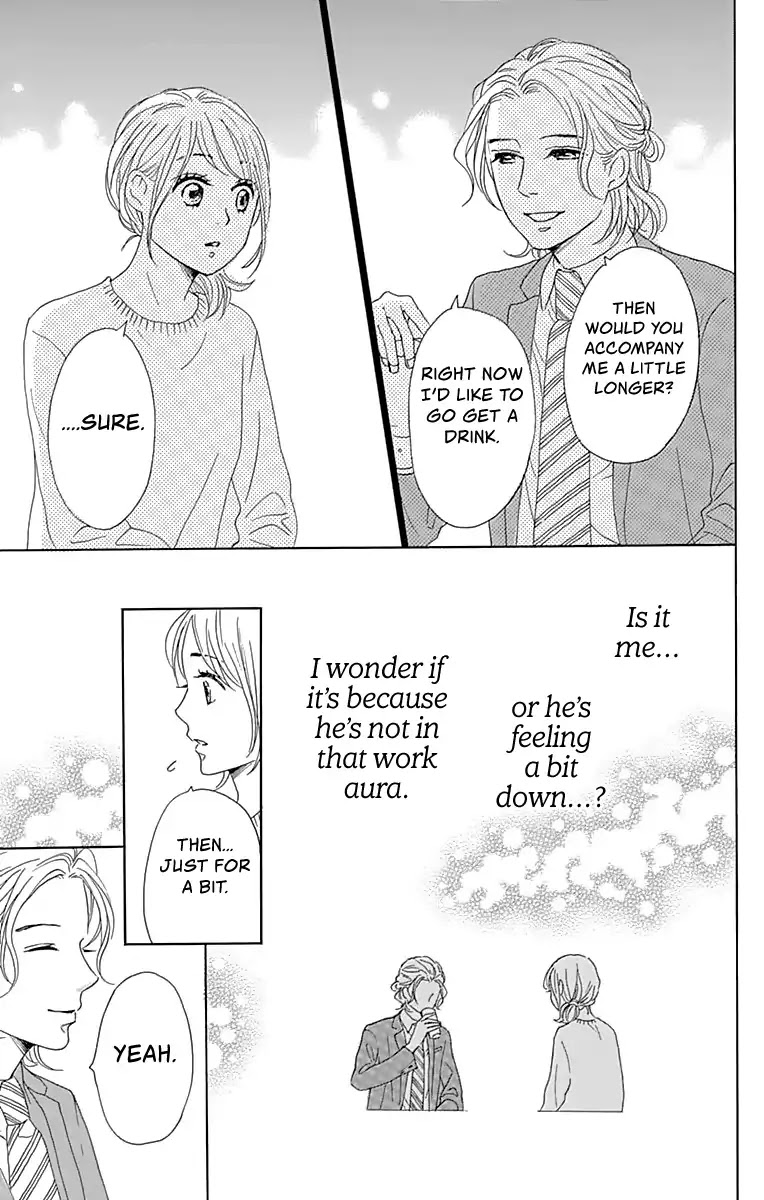 Please Love the Useless Me Returns Chapter 3 page 38 - Chapter 3