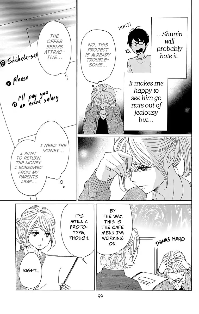 Please Love the Useless Me Returns Chapter 3 page 4 - Chapter 3