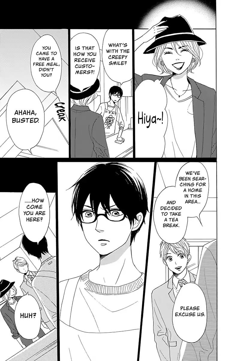 Please Love the Useless Me Returns Chapter 3 page 40 - Chapter 3