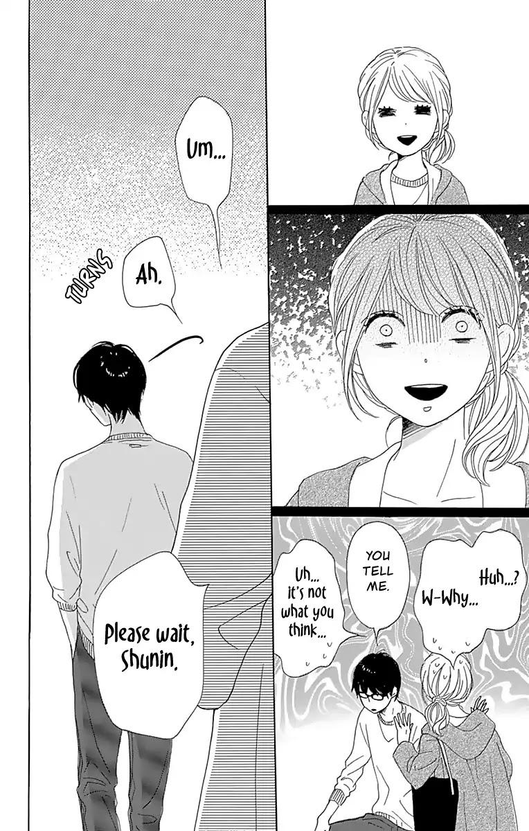 Please Love the Useless Me Returns Chapter 3 page 43 - Chapter 3