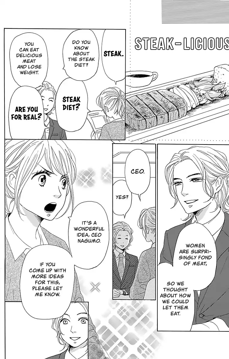 Please Love the Useless Me Returns Chapter 3 page 5 - Chapter 3