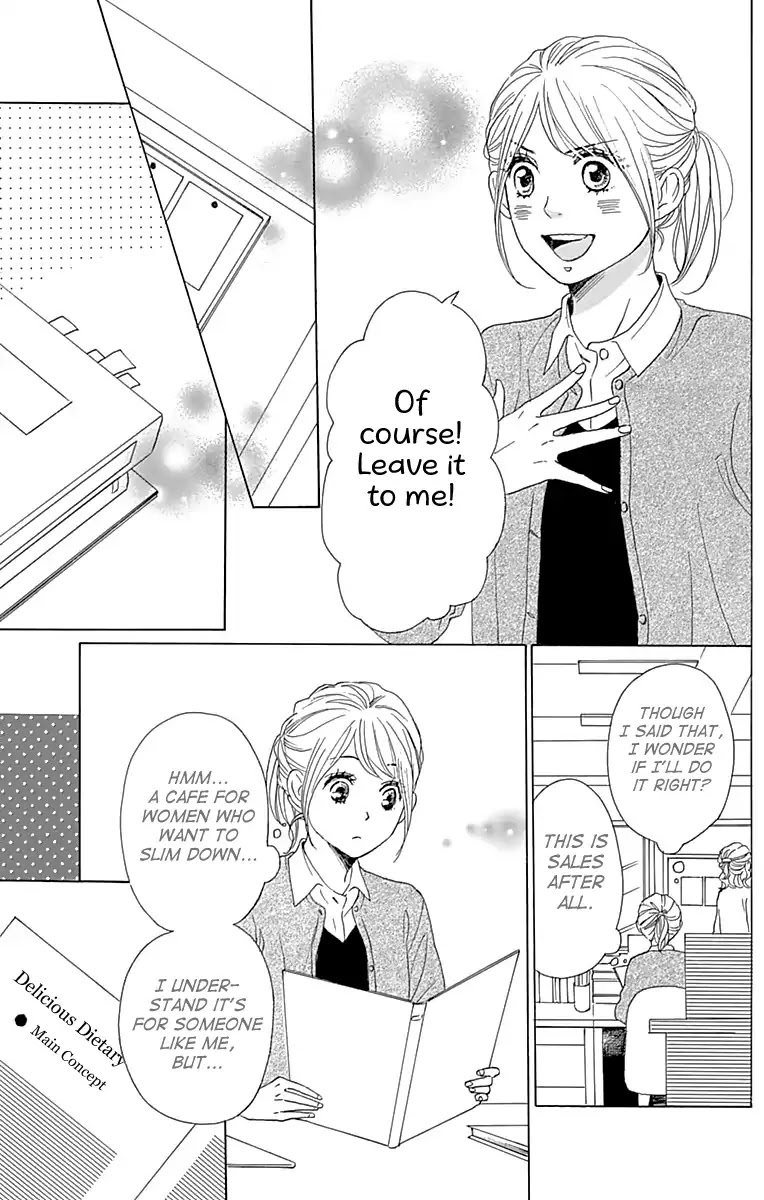 Please Love the Useless Me Returns Chapter 3 page 8 - Chapter 3