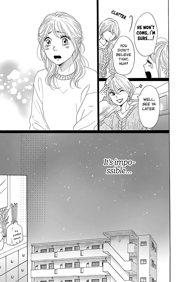 Please Love the Useless Me Returns Chapter 4 page 18 - Chapter 4