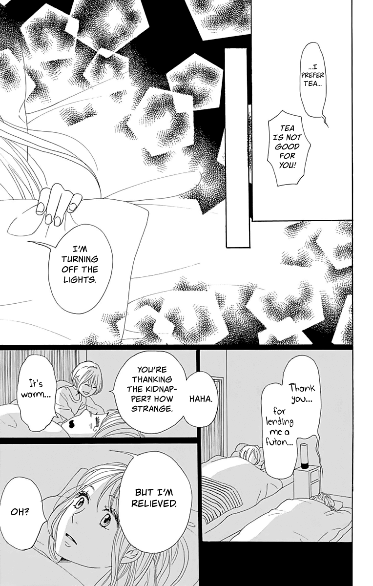 Please Love the Useless Me Returns Chapter 4 page 20 - Chapter 4