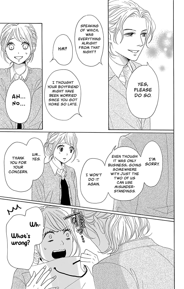 Please Love the Useless Me Returns Chapter 4 page 26 - Chapter 4